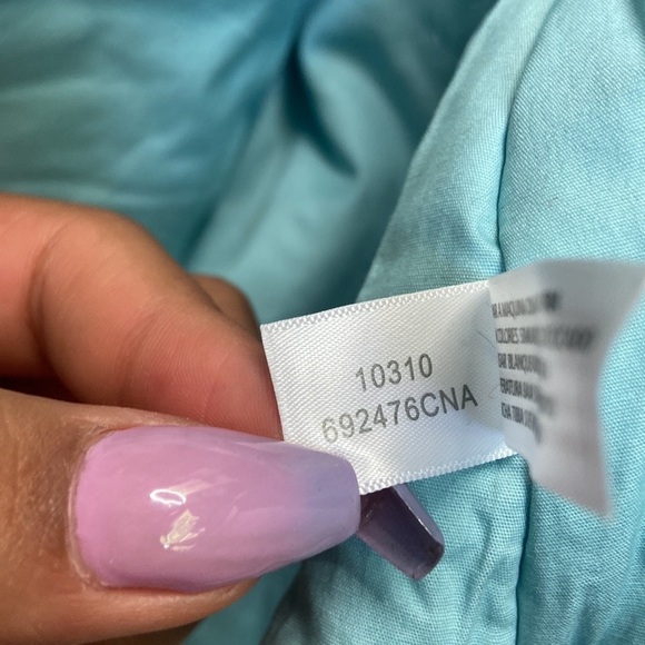 Koala Baby blue corduroy jacket - Picture 6 of 11